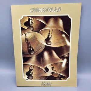 Vintage Christmas Ideals Magazine Vol 29 No 6 Nov 1972 Magazine